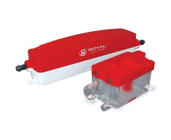 Насос дренажный (38 л/ч, 20 м, проточный) Royal Clima RP-FL3820-R01 