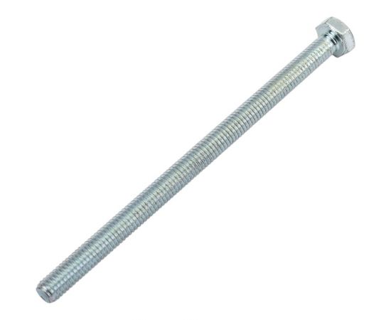 Болт ZAMETAL М6х100, 8.8 DIN 933 оц. уп. 200 шт. ZA517678 