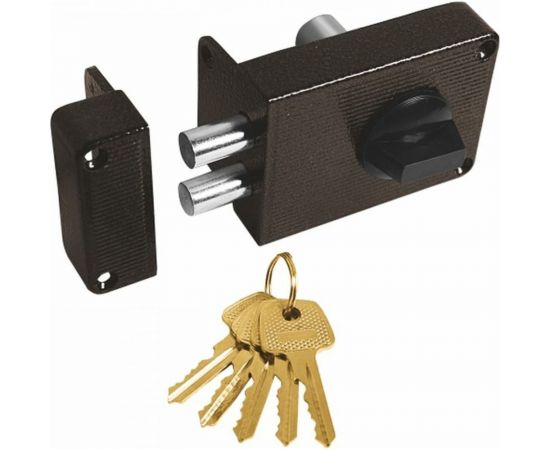 Накладной замок PALIDORE NK-01 98760246 