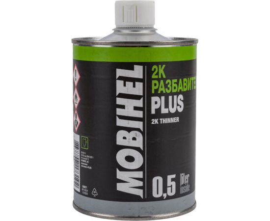 Разбавитель MOBIHEL PLUS 2K 0.5 кг 40118501 