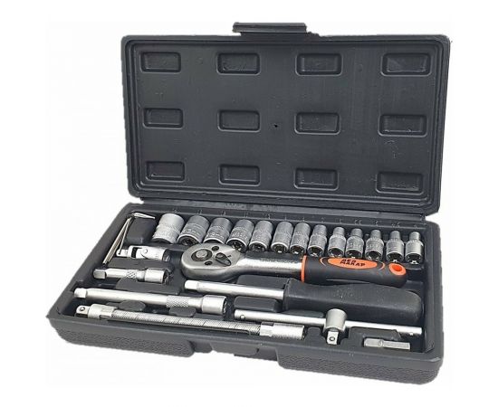 Набор инструментов Дед Макар МК24-41 24 предмета 00-00015620 