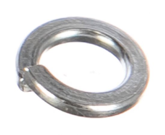 Шайба Качественный КРЕПЕЖ гроверная DIN 127 М5, 1400 шт 0300939 КЧ 