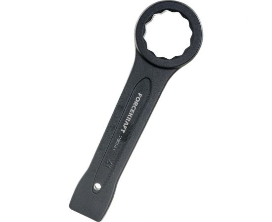 Накидной ударный односторонний ключ FORCEKRAFT FK-79341 41мм 26960 