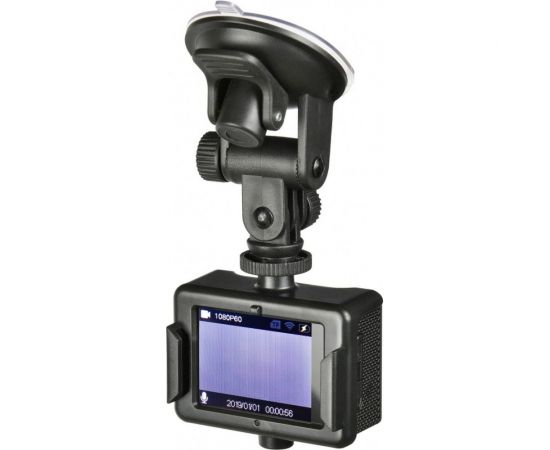 Видеорегистратор DIGMA FreeDrive Action 4K WiFi черный, 8Mpix 2160x3840 2160p, 150 гр. 1132275 – изображение 15