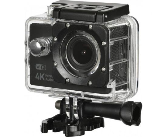 Видеорегистратор DIGMA FreeDrive Action 4K WiFi черный, 8Mpix 2160x3840 2160p, 150 гр. 1132275 – изображение 3