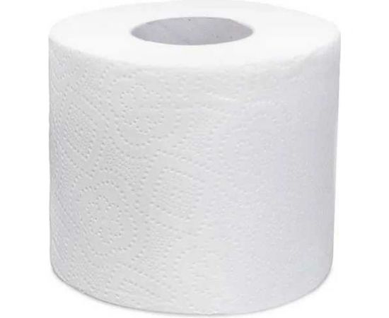 Туалетная бумага Focus Economic choice 2 слоя, 12 рулонов/уп, белая H-5071518 – изображение 2