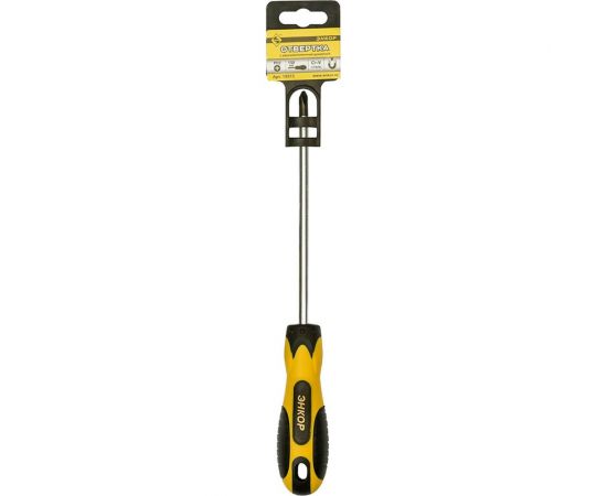 Отвертка Энкор PH2x150 мм 19515 – изображение 2