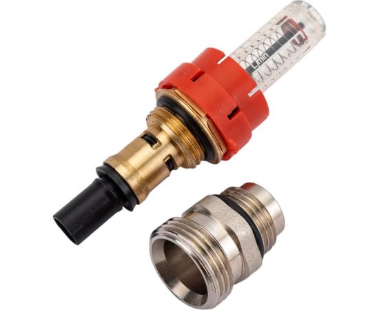 Коллекторный расходомер Rvc ТП в комплекте ниппель 09579 – изображение 3