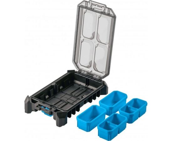 Органайзер для инструментов низкий HOEGERT TECHNIK htm 228x368x77 мм HT7G505 – изображение 2