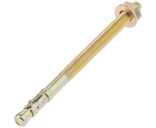 Клиновой анкер Rizzel 10x110 40 шт. 322501 – изображение 2