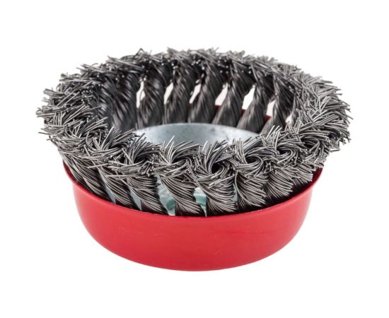 Щетка для УШМ 100 мм Креост 7170100 – изображение 4