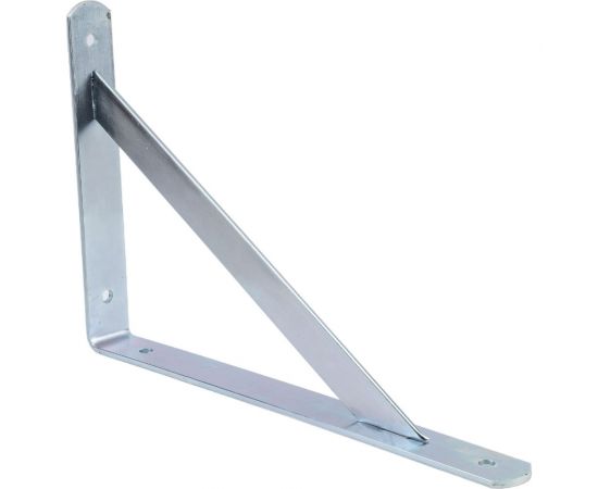 Усиленный кронштейн СИБРТЕХ 300х200х30х4 мм оцинкованный 94041 – изображение 5