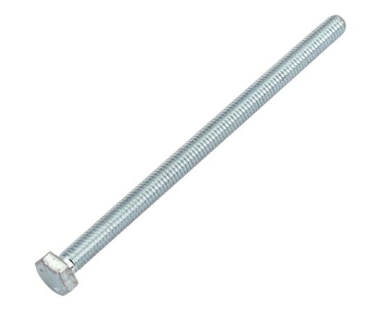 Болт ZAMETAL М6х100, 8.8 DIN 933 оц. уп. 200 шт. ZA517678 – изображение 4