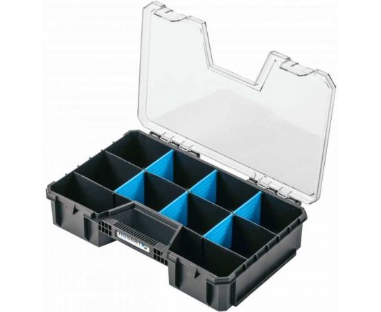 Органайзер с перегородками HOEGERT TECHNIK 294x194x60 мм HT7G510 – изображение 2