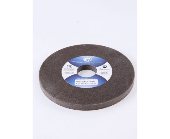 Круг полировальный 150x10x32 мм, A 150 MF R, 25 м/с ЭЛАКС 142-11-0-0-6 6794 – изображение 3
