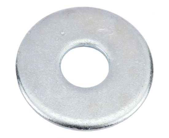Шайба Система КМ плоская, усиленная, М10 DIN 9021 упаковка 100 шт. LO0803 SH10 – изображение 4