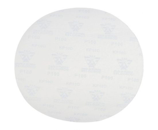 Шлифовальный круг самоклеющийся 305 мм, 5 шт, P100 Gigant GW-015 – изображение 4