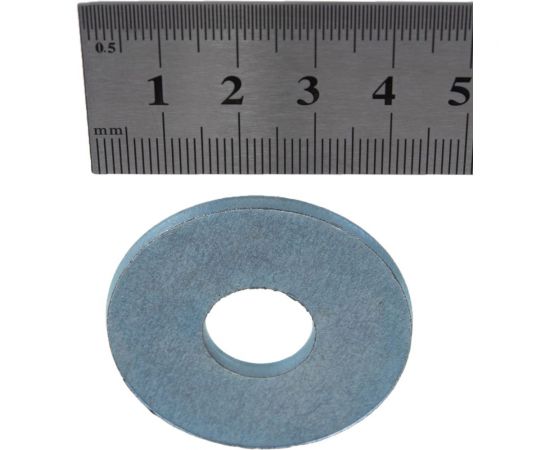 Плоская шайба Качественный КРЕПЕЖ увеличенная DIN 9021 М14, 30 шт 0300971 КЧ – изображение 2