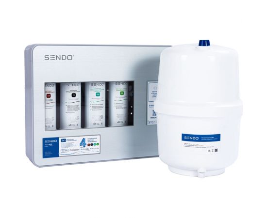 Фильтр обратного осмоса SENDO AQUA A12 sa12 – изображение 8