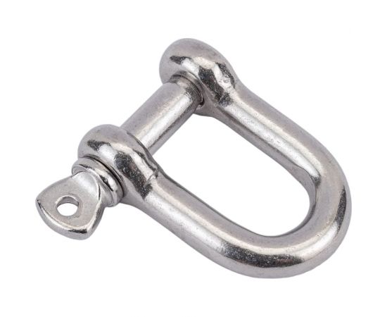 Нержавеющая такелажная скоба KREPFIELD 8 мм, ART 9076, А4 9076А4СКОБА8ММ-1 – изображение 8