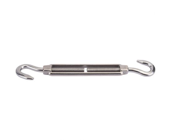 Нержавеющий талреп KREPFIELD М8, ART 9072, А4, крюк - крюк 9072ВА4ТАЛРЕП8ММ-1 – изображение 4