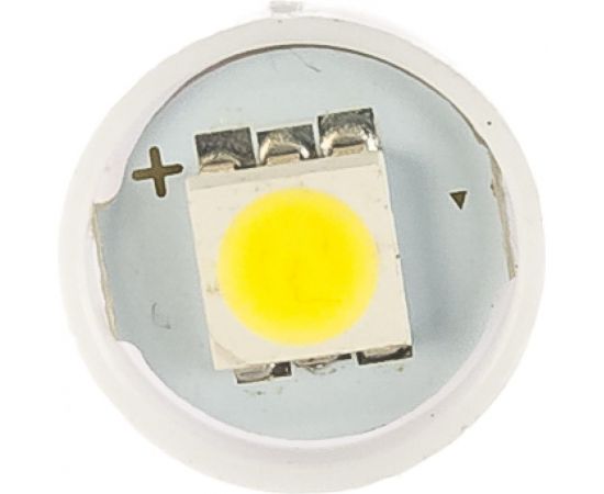 Автолампа диод T10 W5W 1 SMD диод без цоколя 1-контурная белая SKYWAY S08201088 – изображение 4