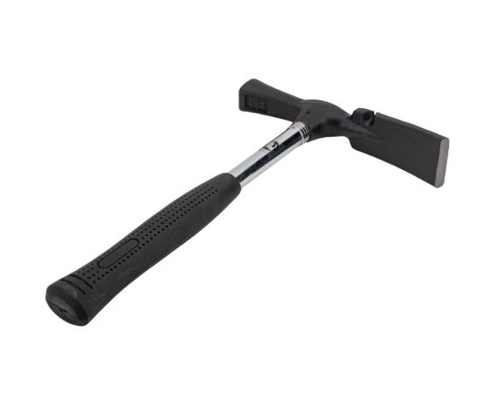 Молоток-кирочка CNIC 600 г. с металлической обрезиненной ручкой HL0063 36327 – изображение 4