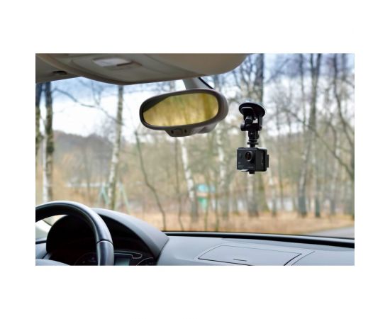 Видеорегистратор DIGMA FreeDrive Action 4K WiFi черный, 8Mpix 2160x3840 2160p, 150 гр. 1132275 – изображение 16