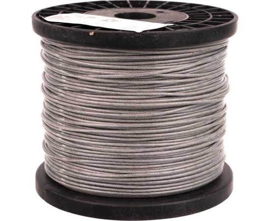 Трос стальной DIN 3055 Зубр 4-304120-01-02 – изображение 3