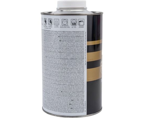 Лак HB BODY 698 2:1 HS (1л) 6980000001 – изображение 2