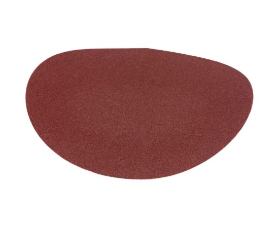 Шлифовальный круг самоклеющийся 305 мм, 5 шт, P80 Gigant GW-014 – изображение 3