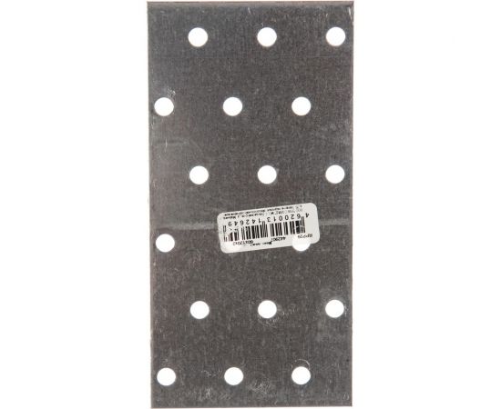 Монтажная пластина Rock RPP29 60х120х2 мм 20 шт. 442907 – изображение 3