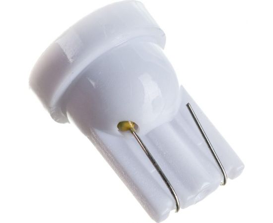 Автолампа диод T10 W5W 1 SMD диод без цоколя 1-контурная белая SKYWAY S08201088 – изображение 3