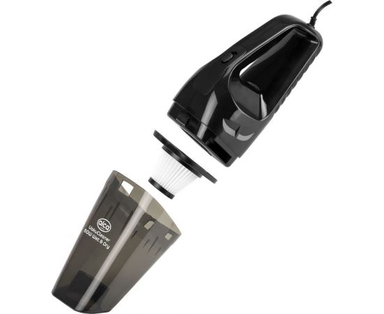 Автопылесос Alca для сбора влаги, кабель 3м 12V 60W 229000 – изображение 3