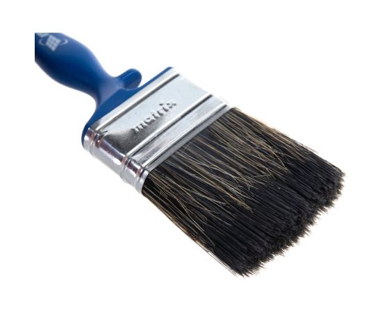 Флейцевая кисть MATRIX Color Line ВОДНЫЕ КРАСКИ 50х15 мм 83383 – изображение 4