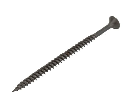 Саморез VIPкрепеж черный 4,2\64 115 шт 30022 VIP – изображение 2