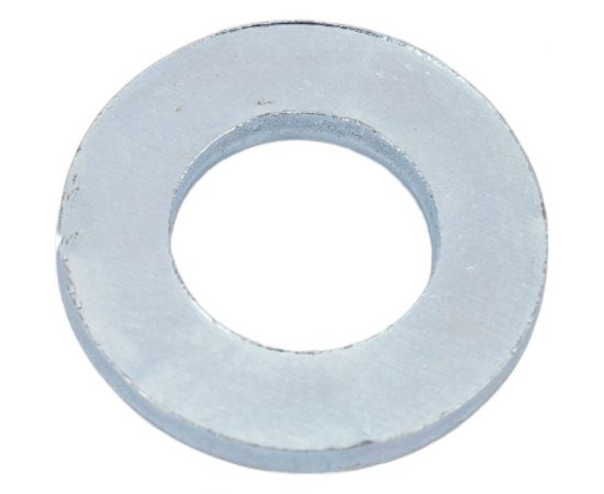 Плоская шайба Качественный КРЕПЕЖ DIN 125 М10, 180 шт 0300957 КЧ – изображение 4