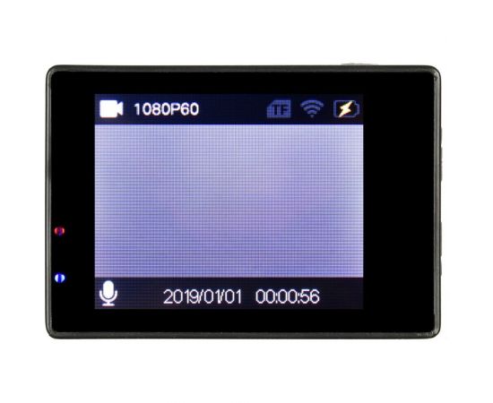 Видеорегистратор DIGMA FreeDrive Action 4K WiFi черный, 8Mpix 2160x3840 2160p, 150 гр. 1132275 – изображение 12