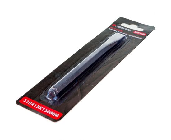 Зубило Forsage с шестигранным основанием 13 мм (L-150 мм), в блистере F-60213150 50667 – изображение 3