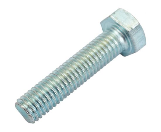 Болт с ш/г полная резьба DIN 933 Качественный КРЕПЕЖ набор 8х35 35 шт 0301037 КЧ – изображение 3