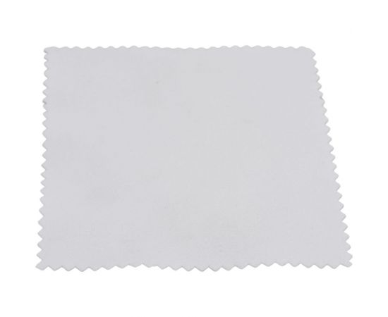Салфетка из микрофибры Detail Application Cloth для нанесения составов, 10х10 см, белая DT-0172 – изображение 3