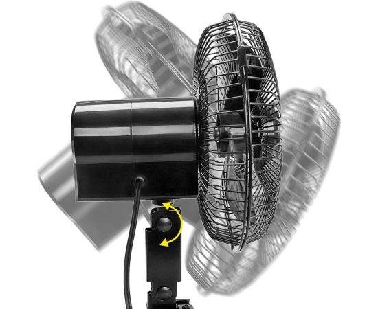 Автовентилятор Alca, 24 В 527000 – изображение 8