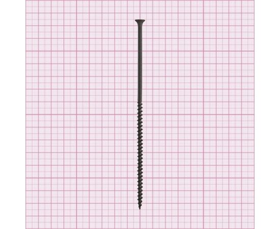 Саморез SWFS ШСГД 4,8х150, 800 шт. тов-017843 – изображение 3