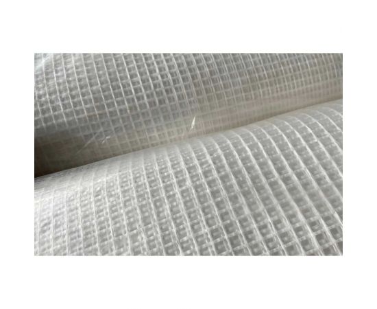 Пленка армированная 4x50 м, 200 г/м2 Промышленник АП200450 – изображение 4