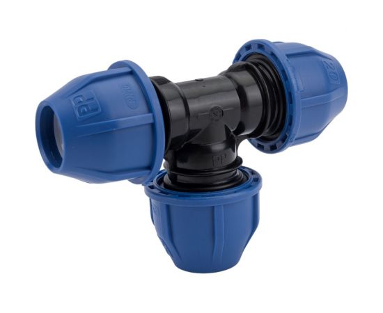 ПНД Тройник Rvc 20 UNIO/ 12578 – изображение 4