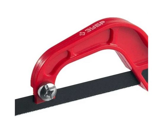 Ножовка-ручка по металлу ЗУБР 15611 – изображение 4