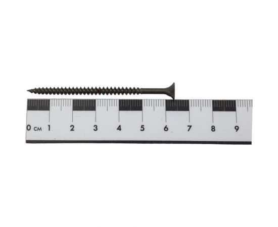 Саморез VIPкрепеж черный 4,2\64 115 шт 30022 VIP – изображение 4