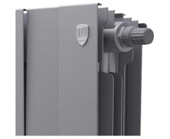 Радиатор Royal Thermo PianoForte 300 /Silver Satin - 14 секц. VDR НС-1346078 – изображение 4