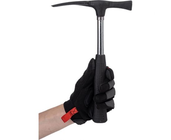 Молоток-кирочка CNIC 600 г. с металлической обрезиненной ручкой HL0063 36327 – изображение 2