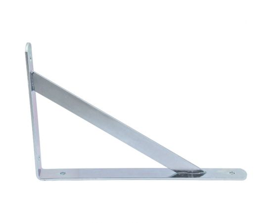 Усиленный кронштейн СИБРТЕХ 300х200х30х4 мм оцинкованный 94041 – изображение 3